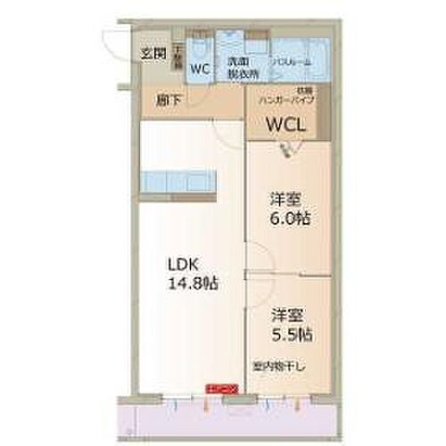 滋賀県守山市勝部町 守山駅 2LDK マンション 賃貸物件詳細