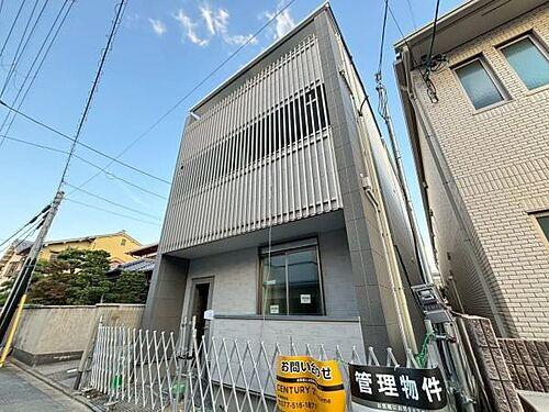 京都府京都市伏見区深草柴田屋敷町 賃貸アパート