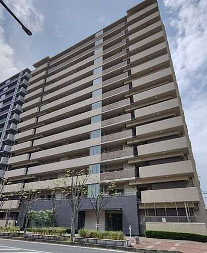 滋賀県草津市南草津２丁目 賃貸マンション