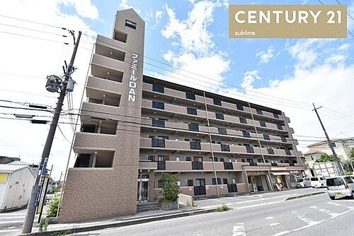 滋賀県草津市追分南２丁目 賃貸マンション