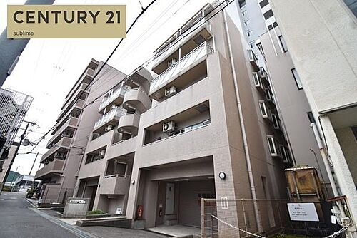 滋賀県大津市粟津町 賃貸マンション
