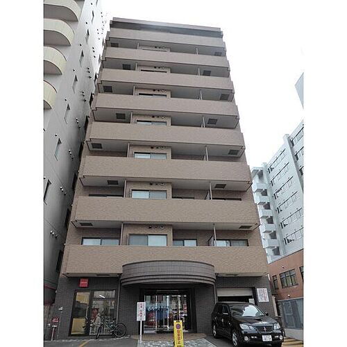 北海道札幌市北区北二十三条西３丁目 賃貸マンション