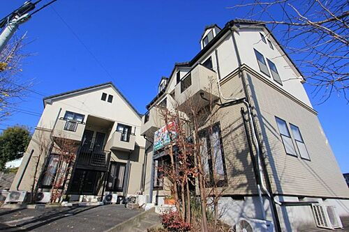 茨城県水戸市千波町 賃貸アパート