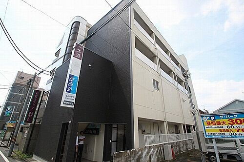 茨城県ひたちなか市勝田泉町 賃貸マンション