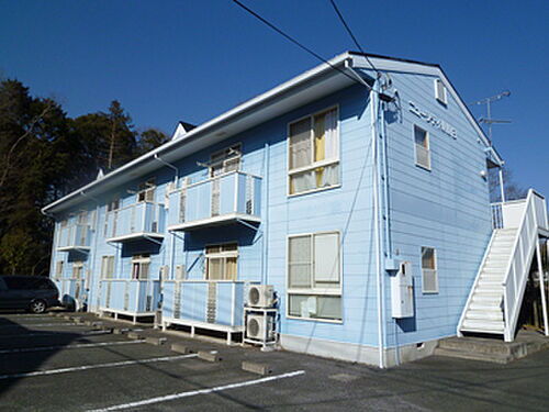 茨城県水戸市千波町 賃貸アパート