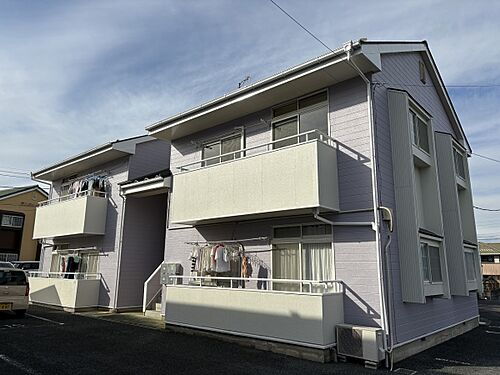 茨城県水戸市千波町 賃貸アパート