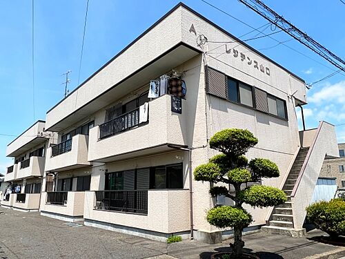 レジデンス山口　Ａ棟