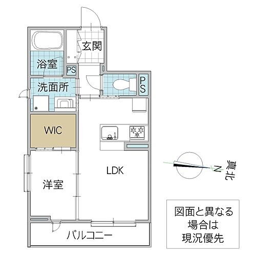 茨城県水戸市天王町 水戸駅 1LDK マンション 賃貸物件詳細