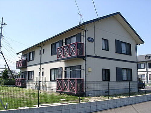 茨城県水戸市渡里町 賃貸アパート