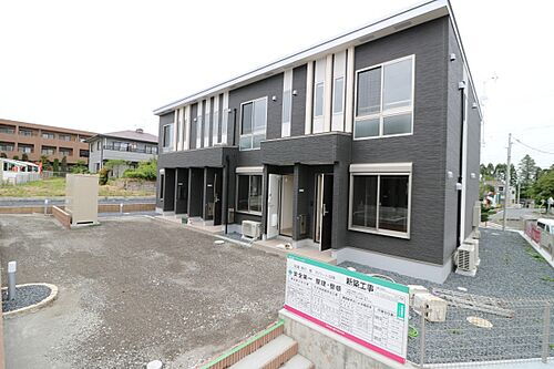 茨城県水戸市堀町 賃貸アパート
