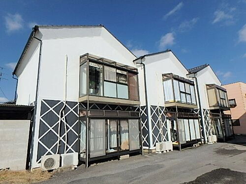 イーストヴィレッジ　Ｂ棟 2階建