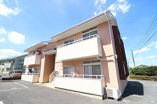 茨城県水戸市千波町 賃貸アパート