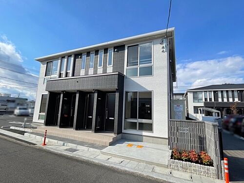 茨城県水戸市見川町 賃貸アパート