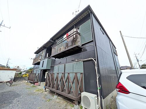 茨城県水戸市吉沢町 賃貸アパート