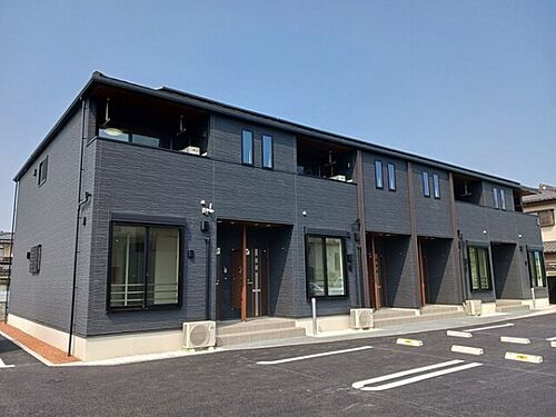 茨城県水戸市吉沢町 賃貸アパート