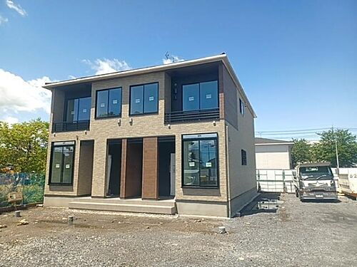 茨城県水戸市吉沢町 賃貸アパート