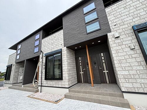 茨城県水戸市浜田町 賃貸アパート