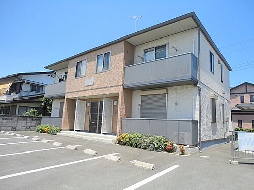 茨城県水戸市渡里町 賃貸アパート