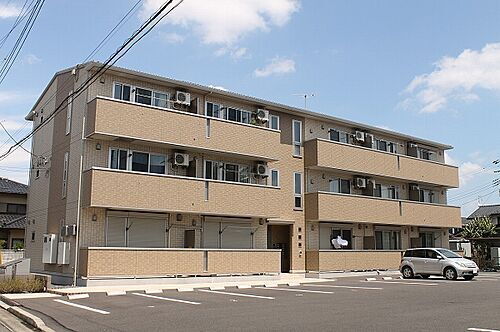 茨城県水戸市元吉田町 賃貸アパート