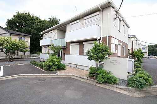 茨城県水戸市米沢町 賃貸アパート