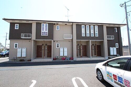 プラーナ　Ｂ 2階建