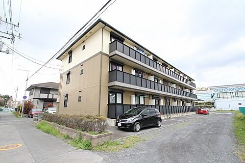 茨城県ひたちなか市大字堀口 賃貸アパート
