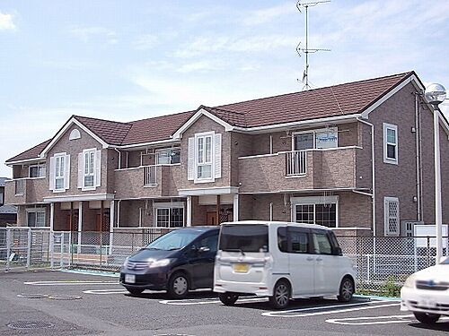 茨城県笠間市鴻巣 賃貸アパート