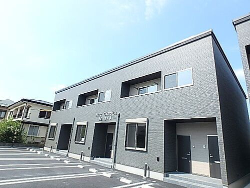 茨城県水戸市千波町 賃貸アパート