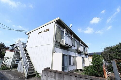 茨城県水戸市千波町 賃貸アパート