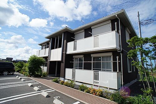 キャトルセゾン　Ａ棟