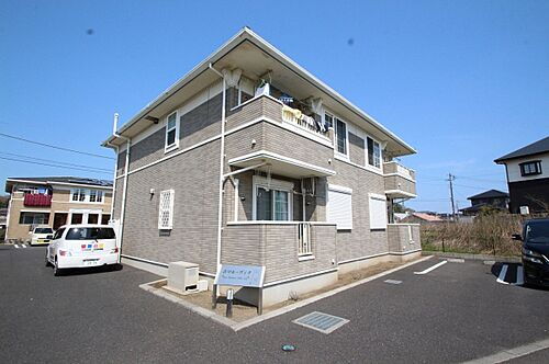 茨城県ひたちなか市磯崎町 賃貸アパート