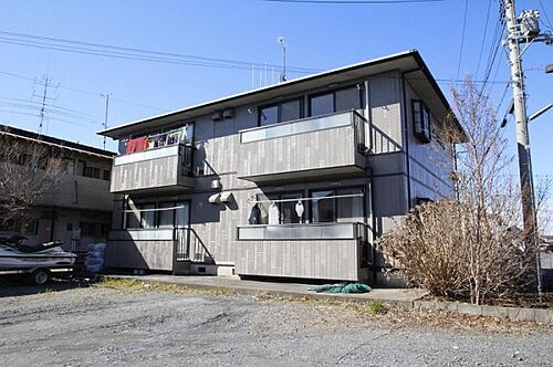 茨城県ひたちなか市大字市毛 賃貸アパート