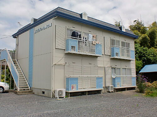 茨城県ひたちなか市大字中根 賃貸アパート