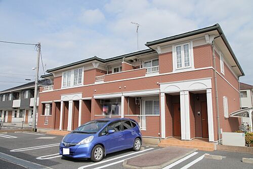 茨城県水戸市平須町 賃貸アパート