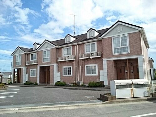 茨城県水戸市堀町 賃貸アパート