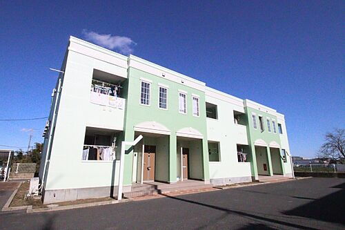 Ｐｌａｔｚ　Ｈａｉｍ（プラッツハイム） 2階建