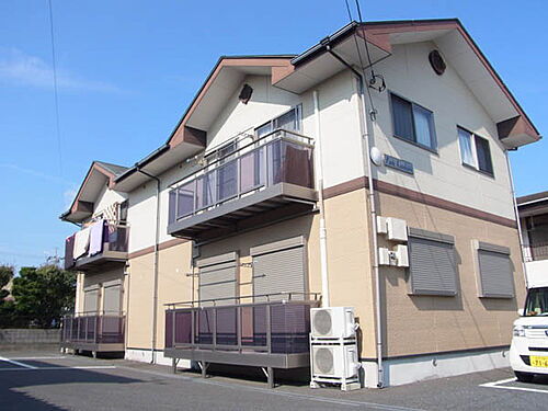 パルカサハラ 2階建