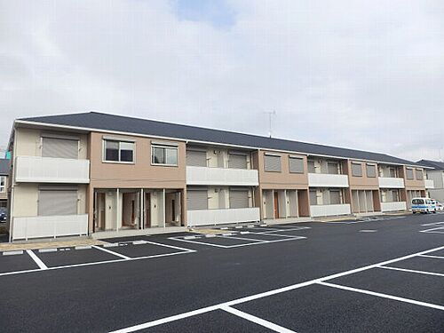 茨城県水戸市笠原町 賃貸アパート