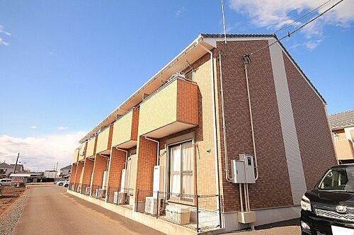 茨城県水戸市笠原町 テラスハウス