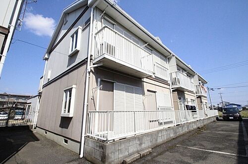 茨城県ひたちなか市大字津田 賃貸アパート