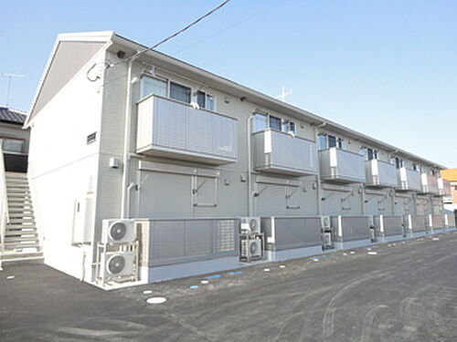 茨城県水戸市堀町 賃貸アパート