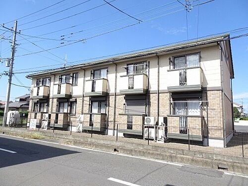 茨城県水戸市内原町 賃貸アパート