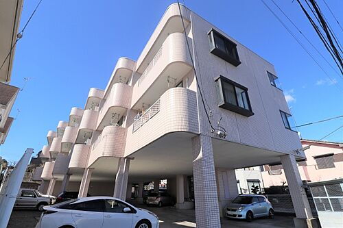 茨城県水戸市東赤塚 賃貸マンション