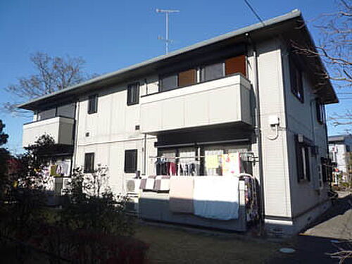 茨城県水戸市内原町 賃貸アパート