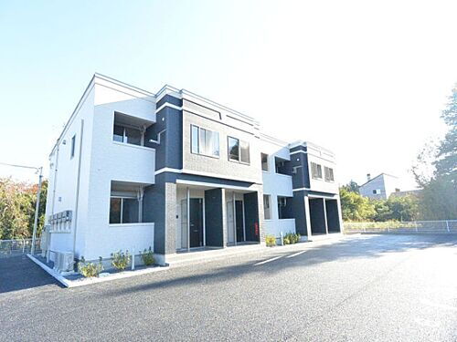 茨城県水戸市六反田町 賃貸アパート