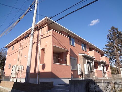 茨城県水戸市酒門町 賃貸アパート