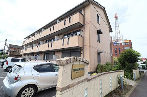 茨城県水戸市千波町 賃貸アパート