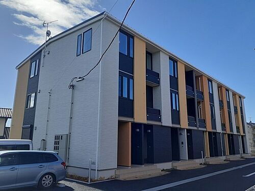 茨城県水戸市酒門町 賃貸アパート