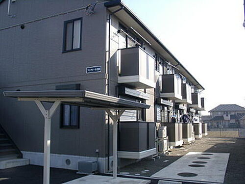 茨城県水戸市青柳町 賃貸アパート