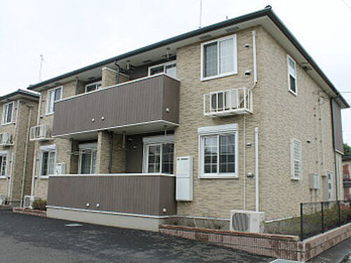 茨城県水戸市米沢町 賃貸アパート